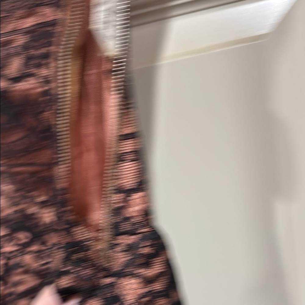 Vintage 1950’s era Elegant Black Lace Dress - Picture 7 of 10